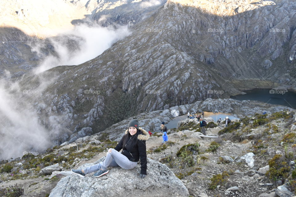 With a view like that. You know you should be glad 😍🌎🇻🇪