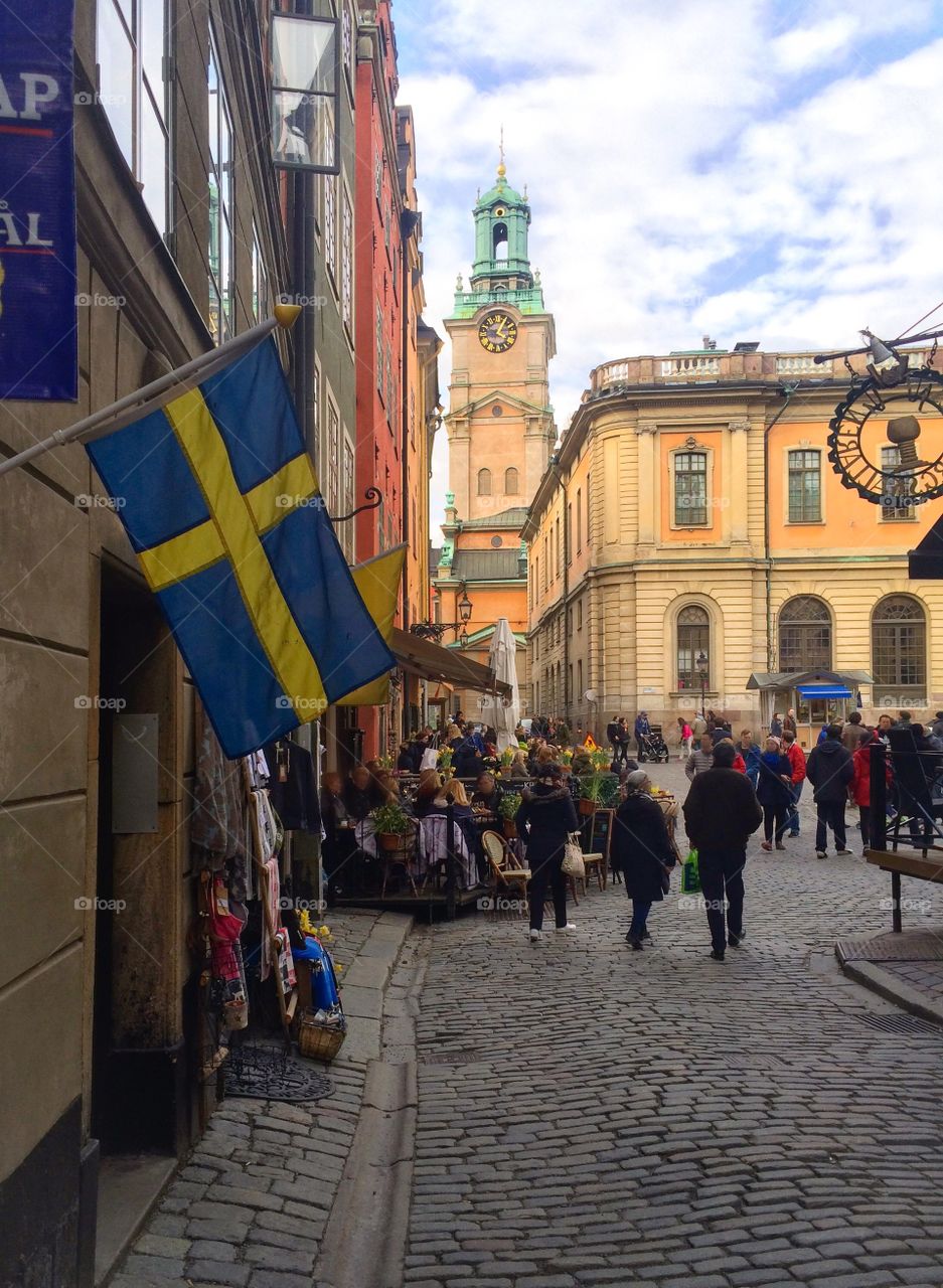 Gamla stan 