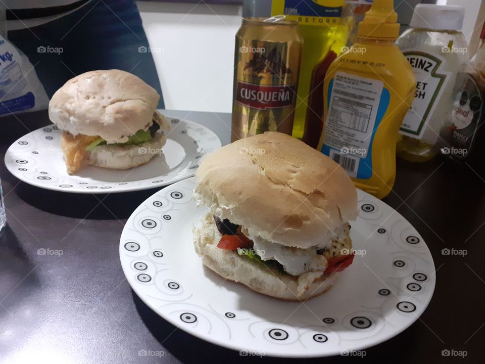 cena entre panas