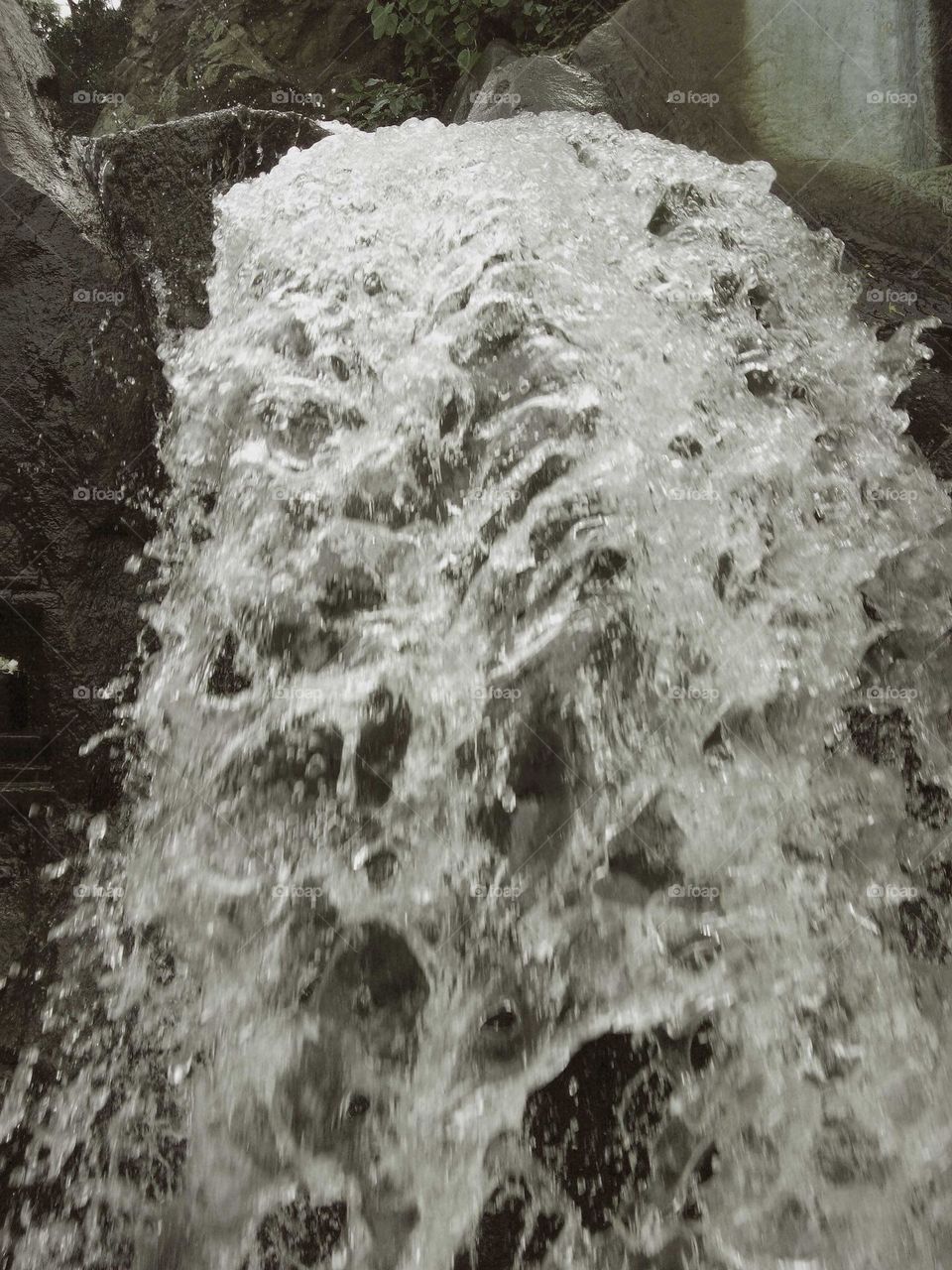 water flow