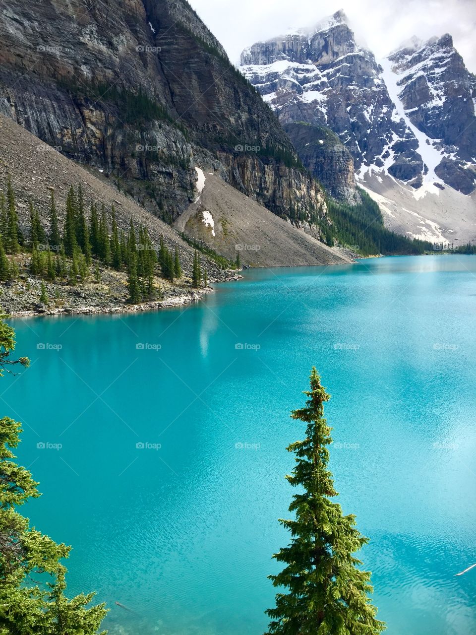 Moraine Lake, AB