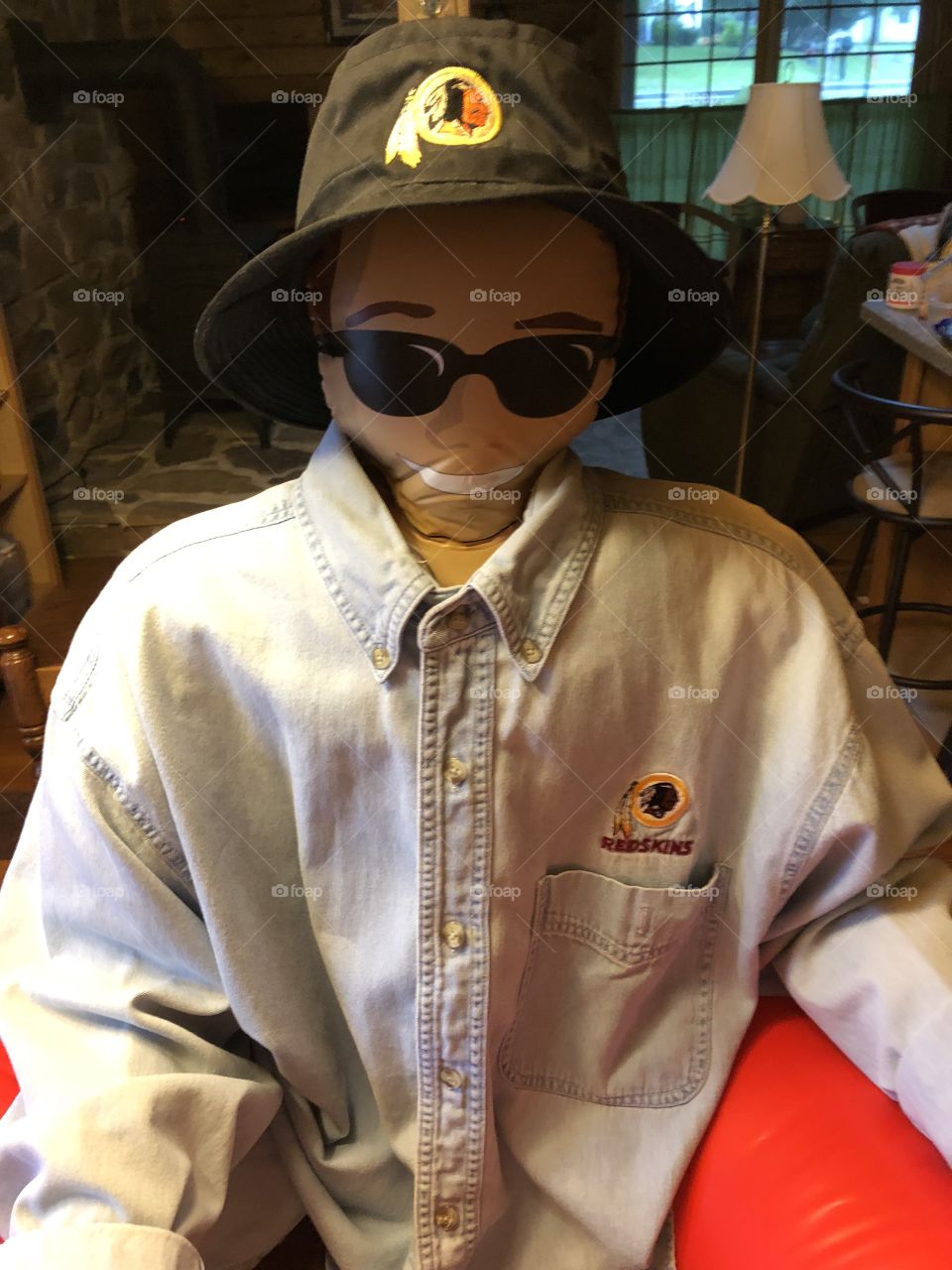 Redskins Fan