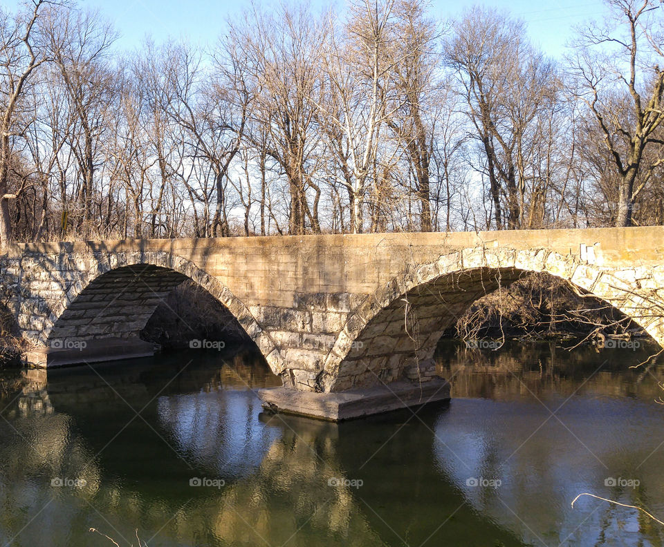 Rock Creek Bridge