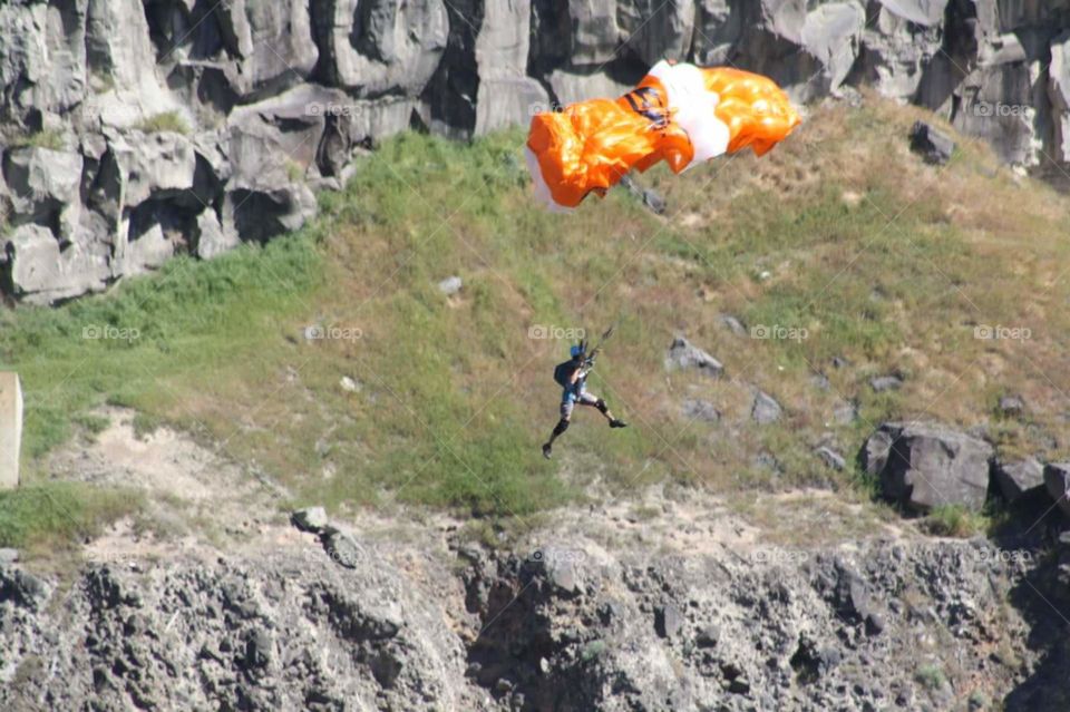 Base Jumper