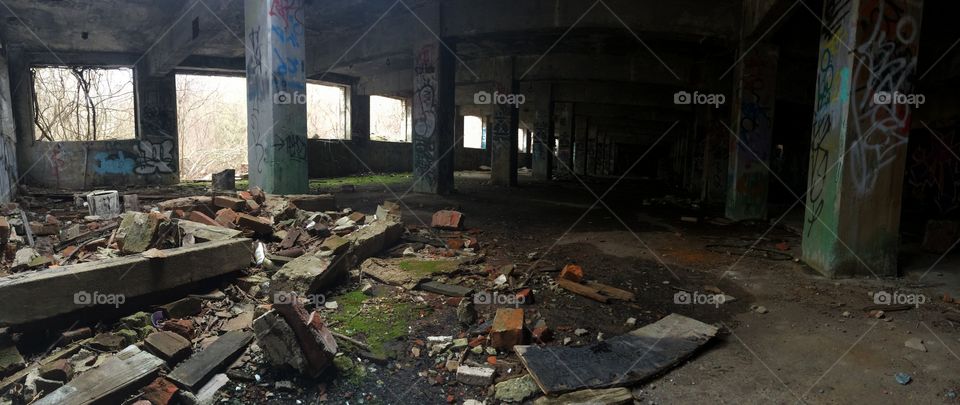 The darkness will be brought to the light