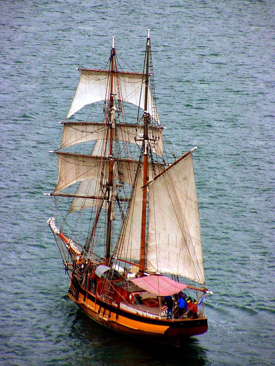 water boat ship harbour by kshapley