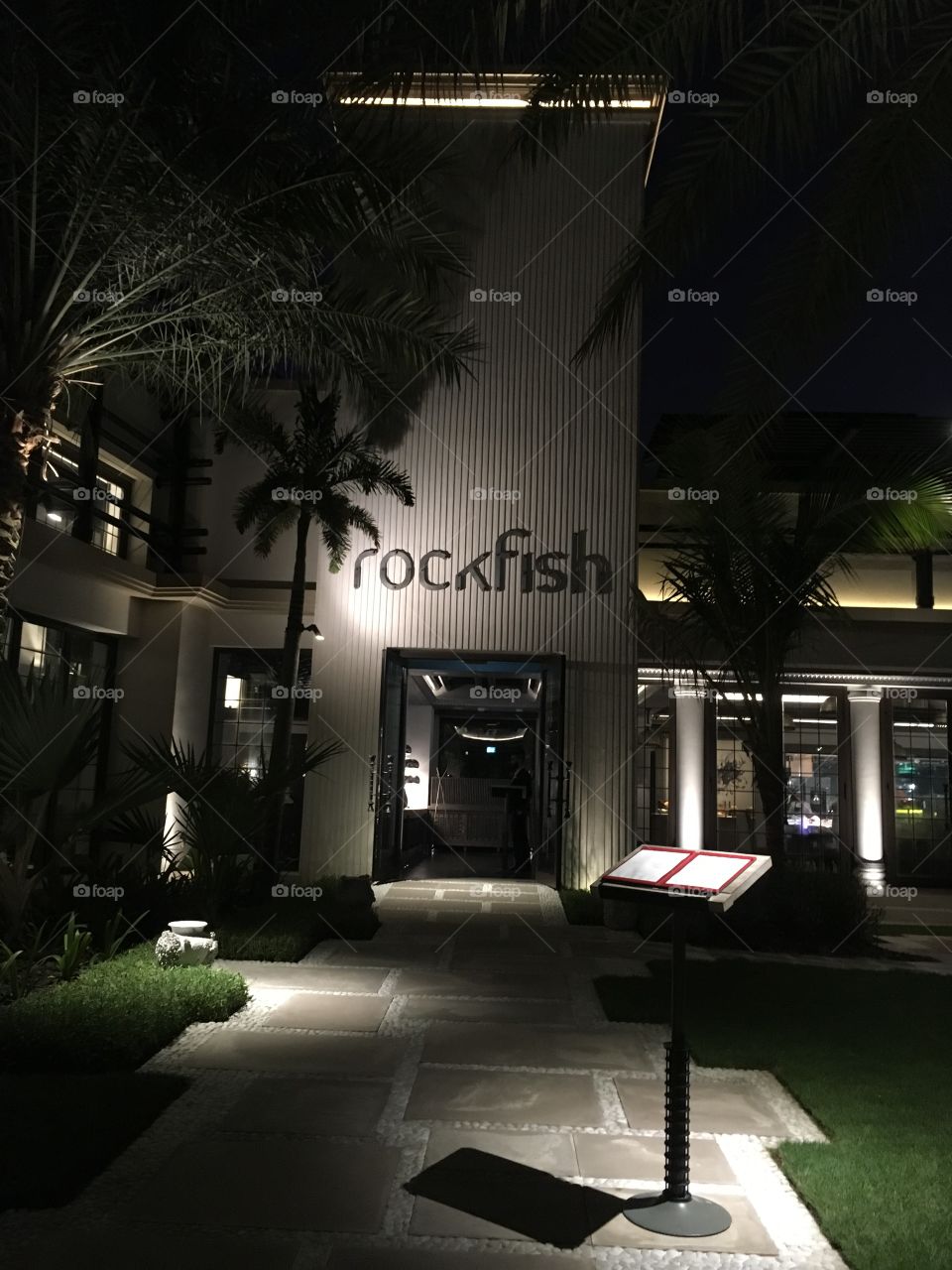 Rockfish restaurant