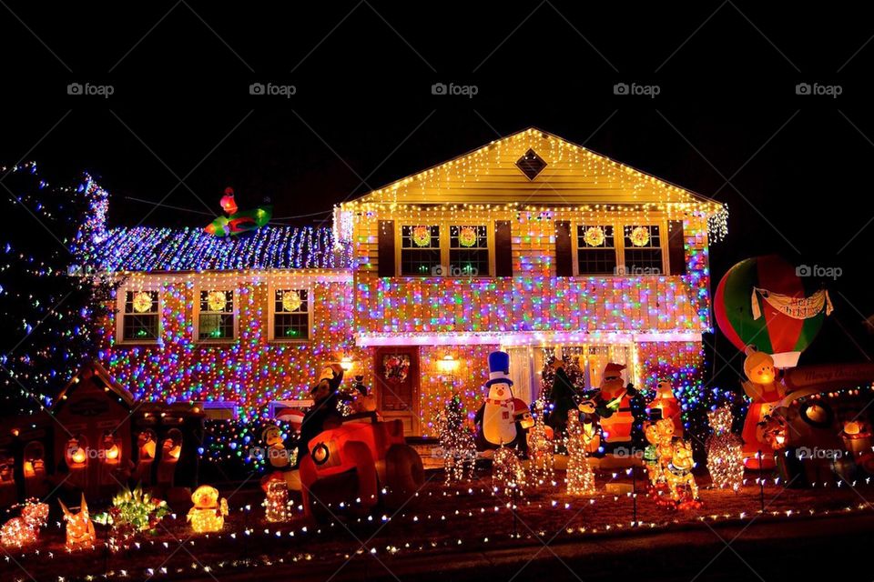 Christmas House