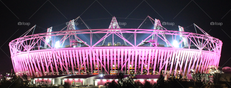 london stadium olympics athletics by OJMitchell