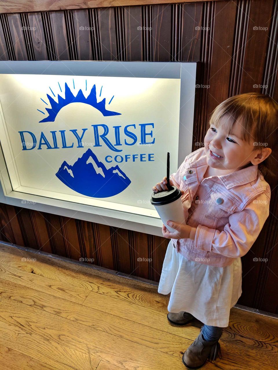 Daily Rise
