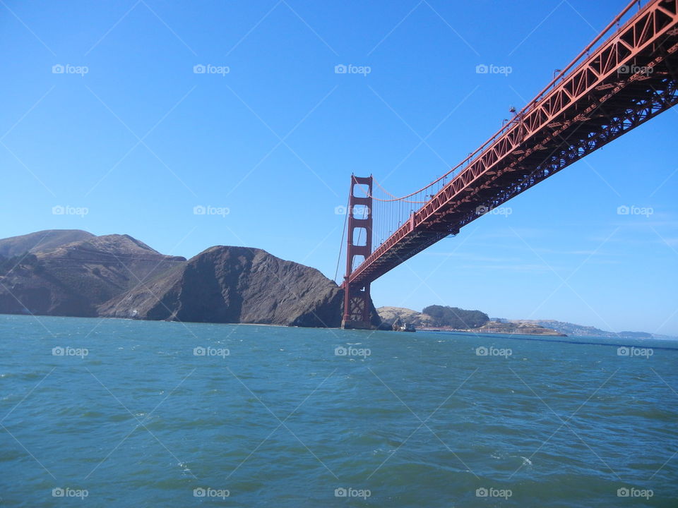 golden gate bridge