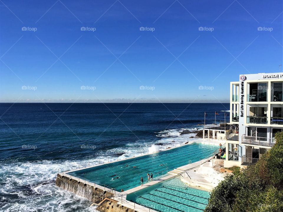 Beautiful Bondi Beach