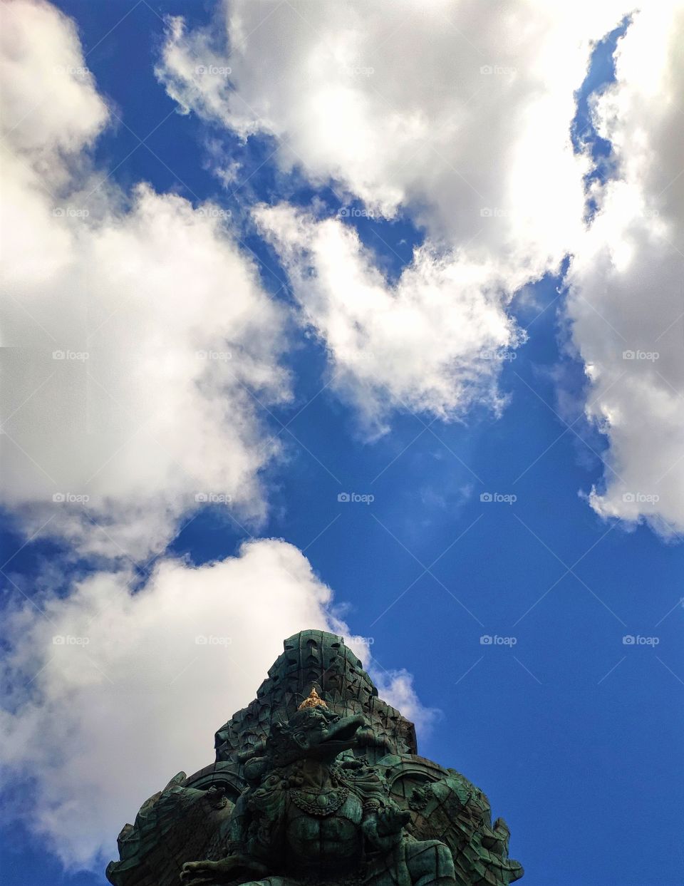 GarudaWisnuKencana
A new landmark in Bali, Indonesia, precisely in Ungasan, Badung Regency.
The GWK statue has 121 meters high, being the third tallest building in the world, on this tour it has a quite wide area and has many photo spots.