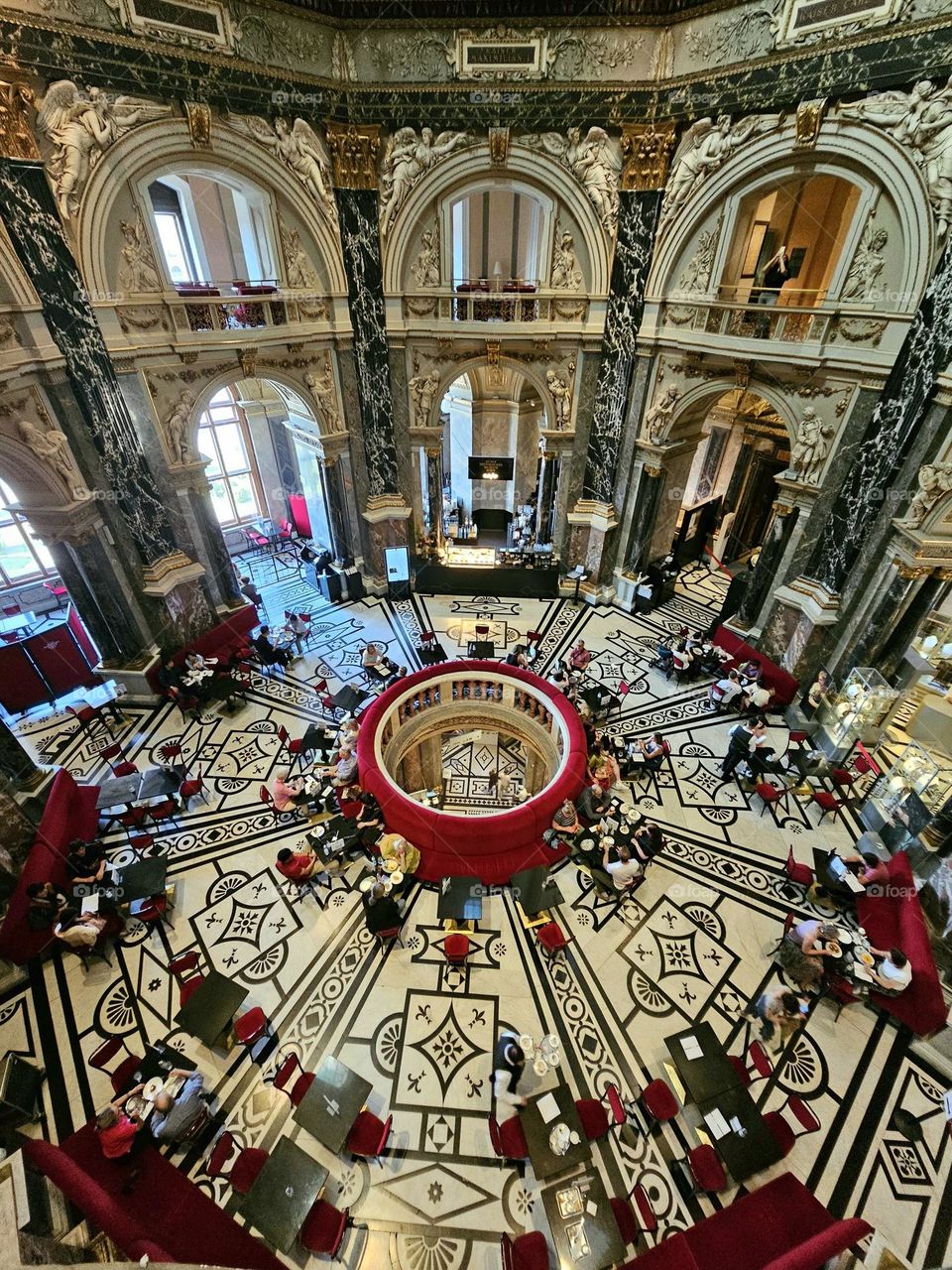 Kunsthistorishes museum Vienna