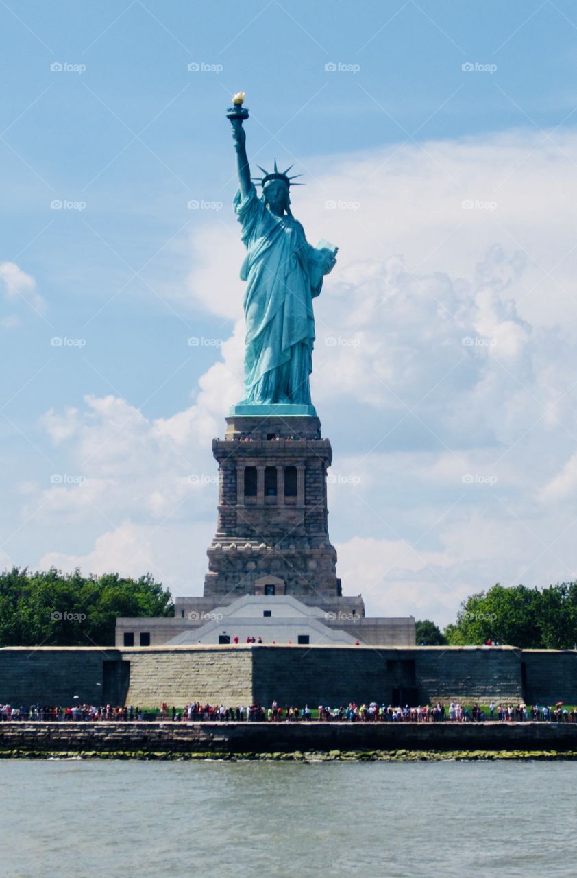 Statue of Liberty