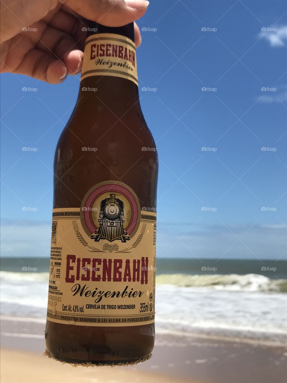 Eisenbahn beer 