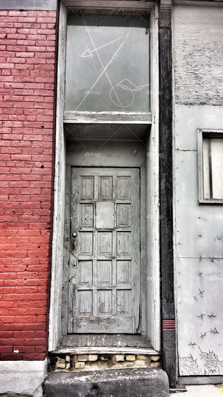 Old Door