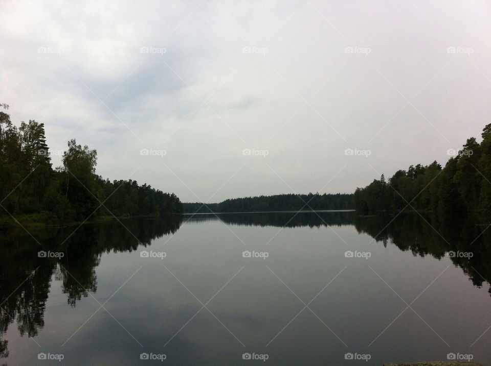 sweden water lake borås by mpirholt