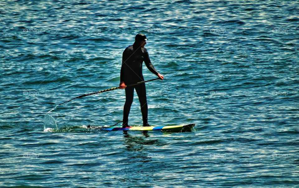 Paddleboard