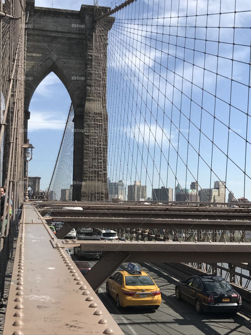 Brooklyn Bridge