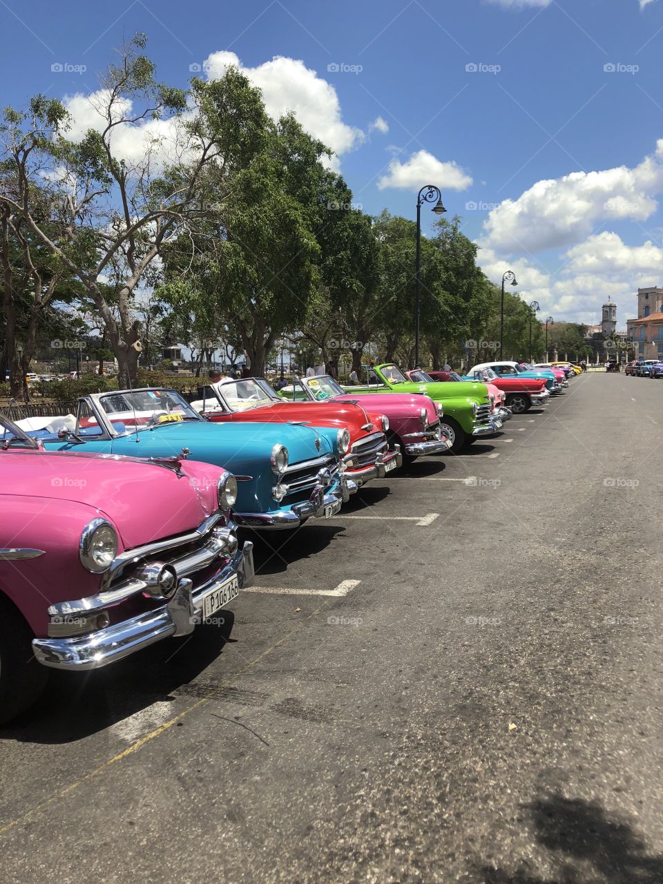 Cuba 2018- old cars