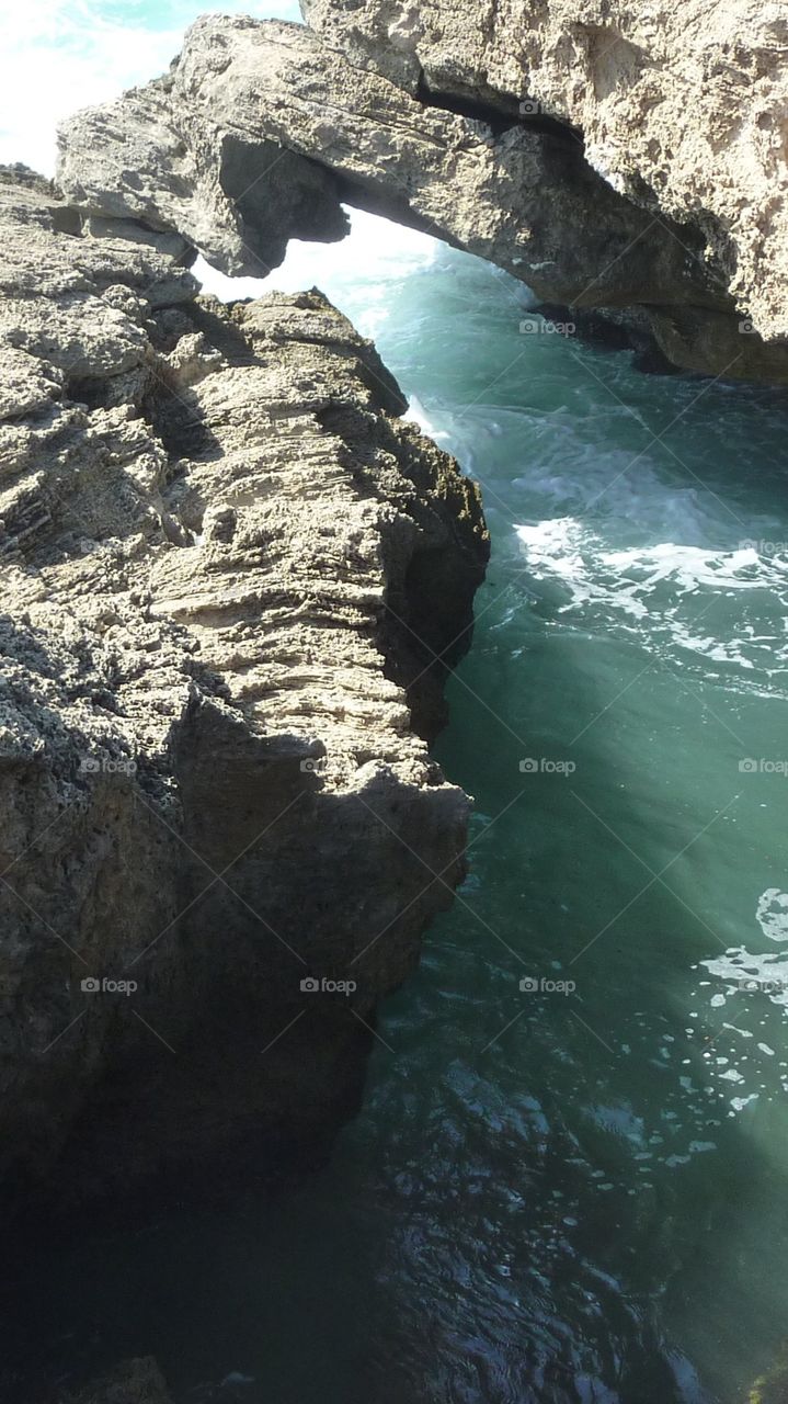 Stone And Water wallpaper 1