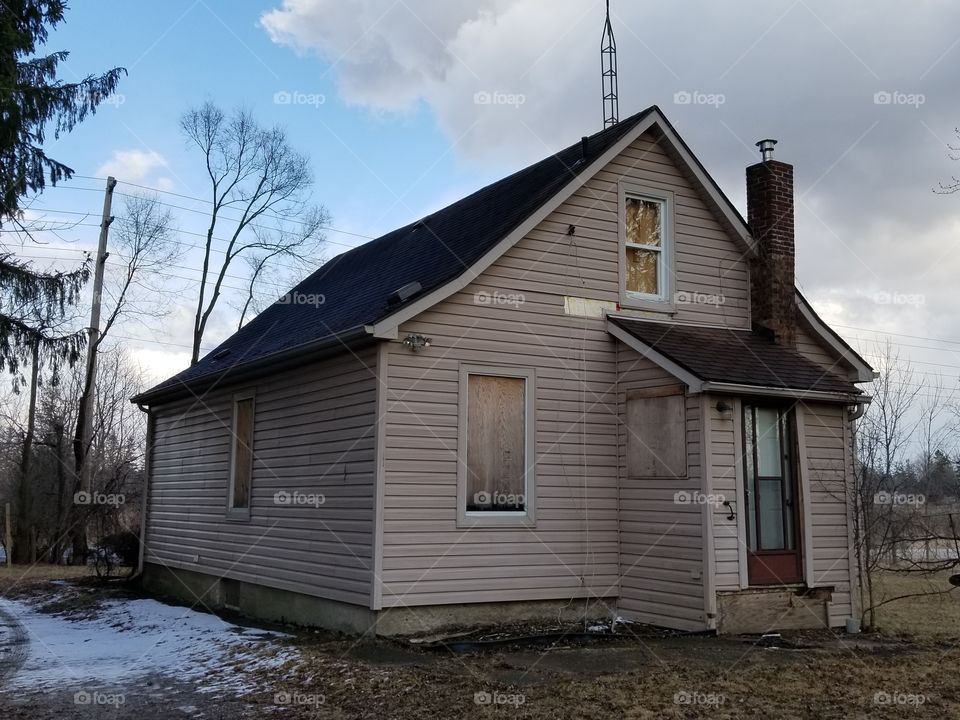 Empty House