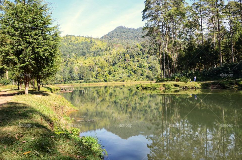 cisanti lake