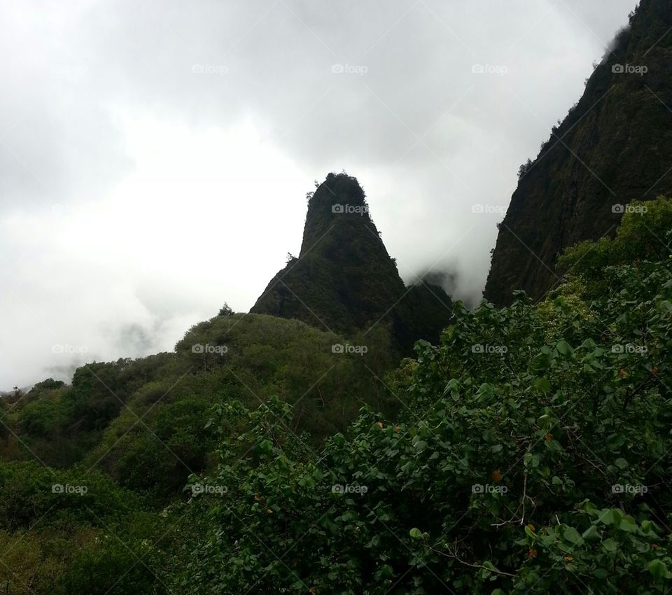 iao needle