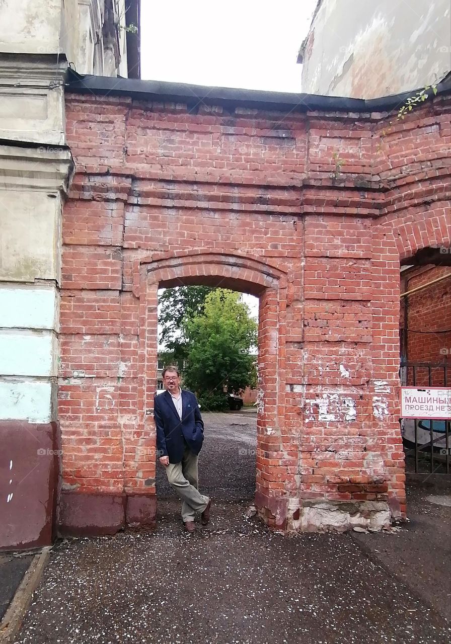 Take a walk?  Погуляем?