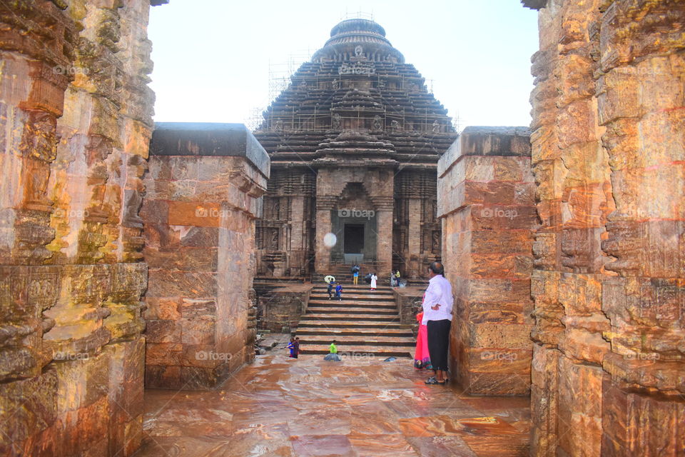 konark temple