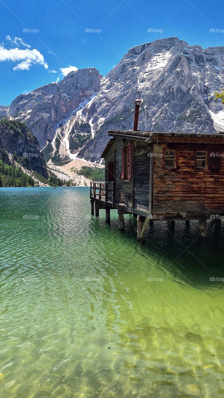 Lago Di Braies