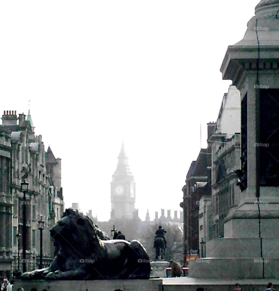 Trafalgar Square London