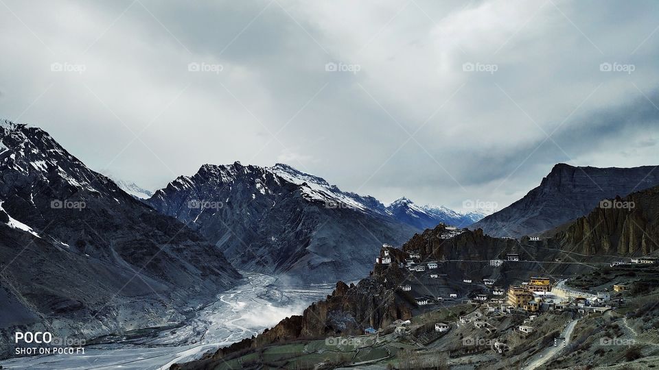 Civilizations are always evolving. (view it in landscape)