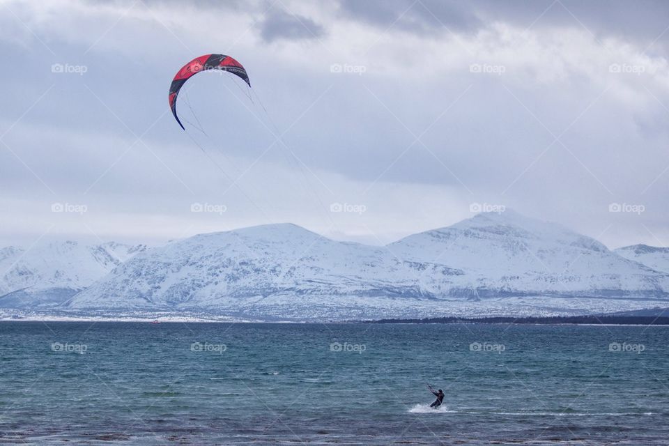 Kitesurf