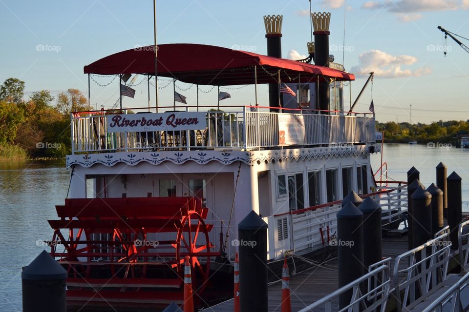 Riverboat