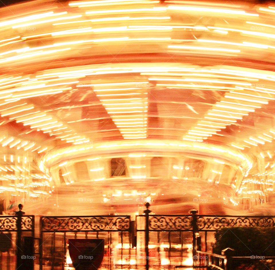 Merry go round