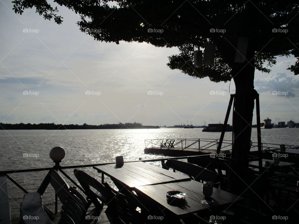 Sunset from around the world