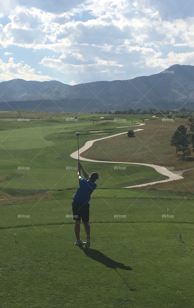Colorado golf