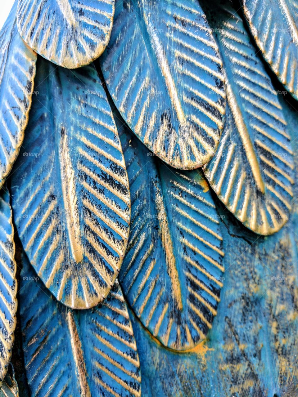 Steel Feathers