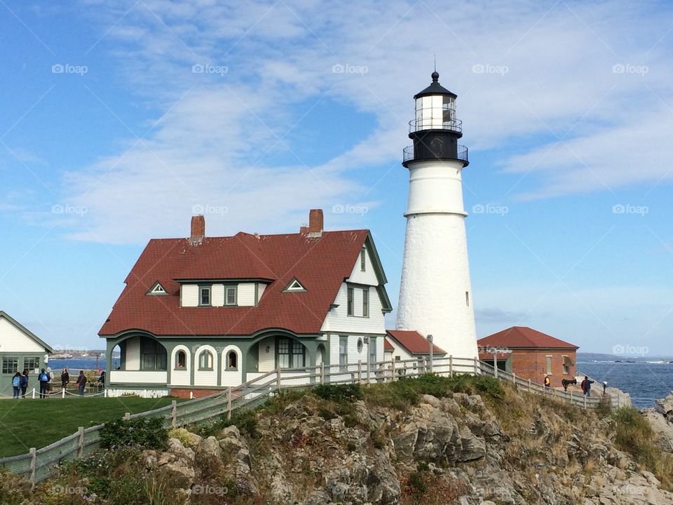 Portland Head Light