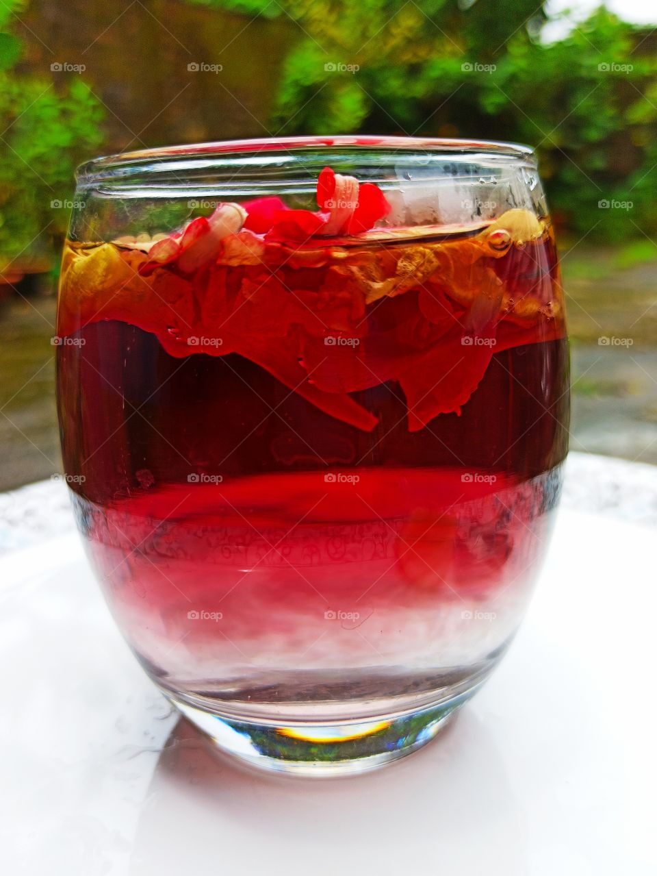 Hibiscus Tea / mobile click