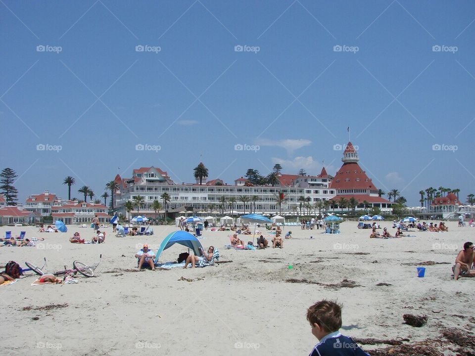 Hotel del Coronado