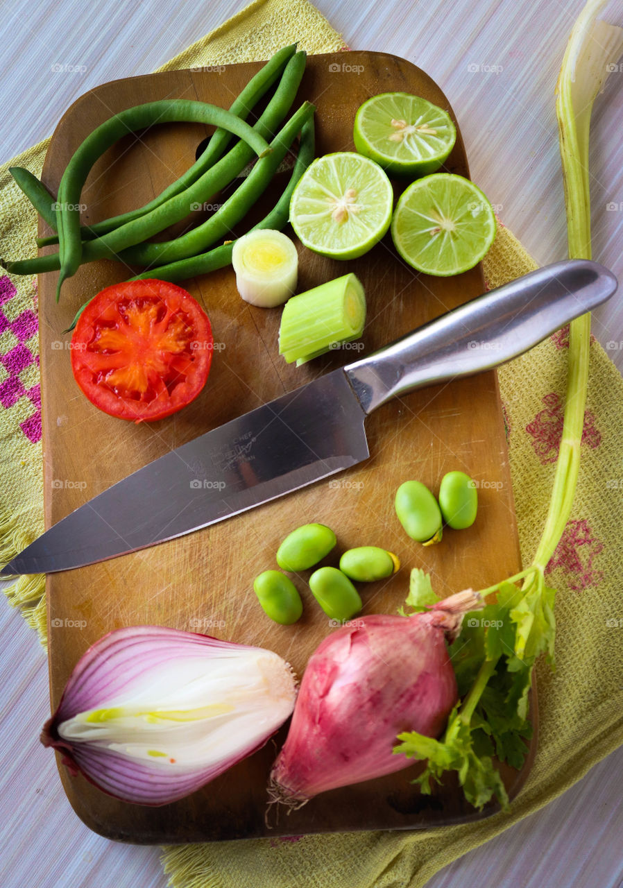 Fiesta en la cocina 2