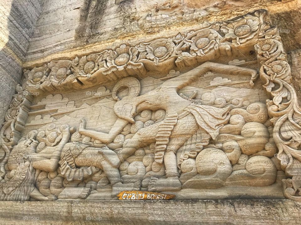 Indonesian Traditional Art