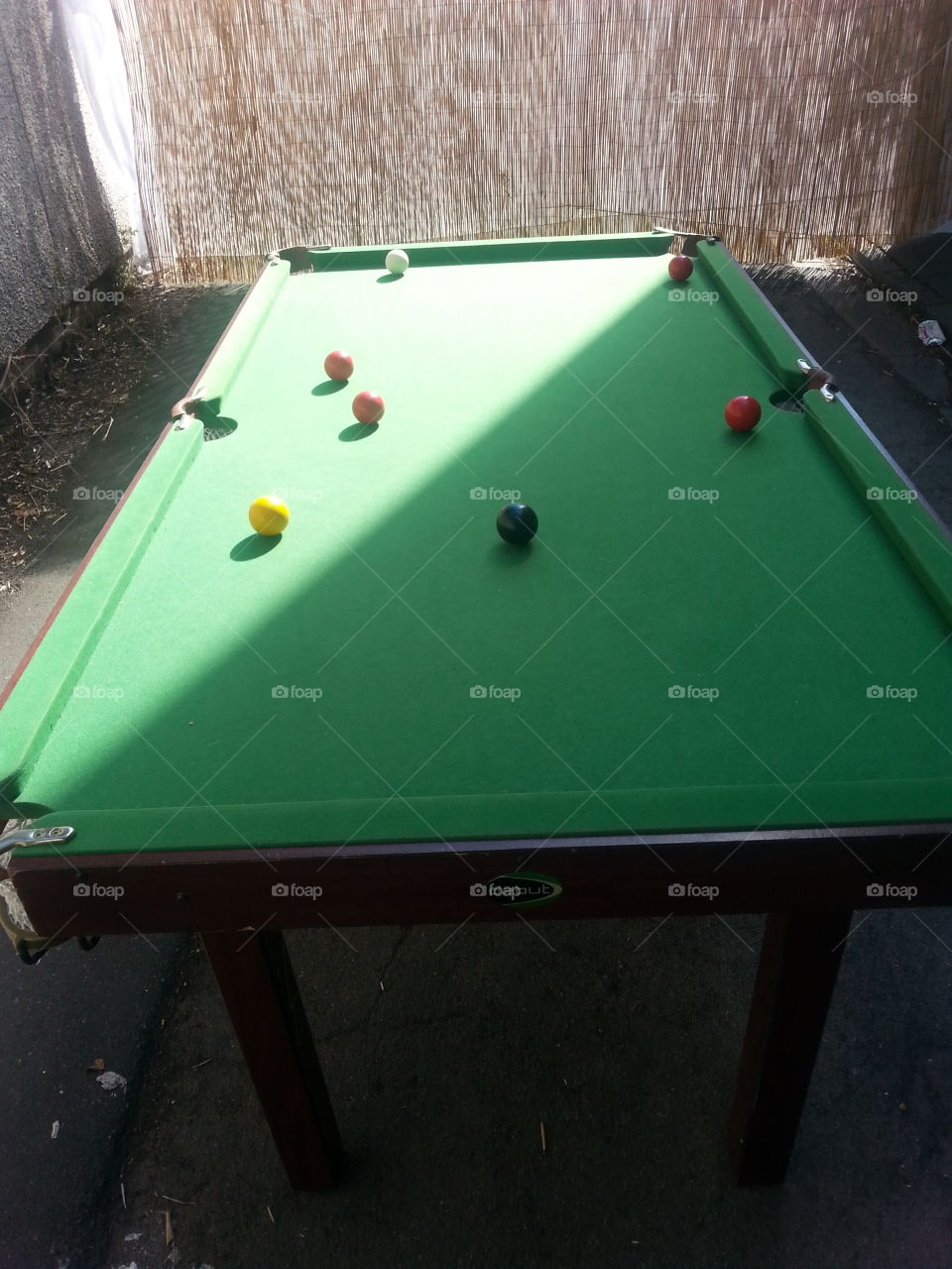 Pool Table