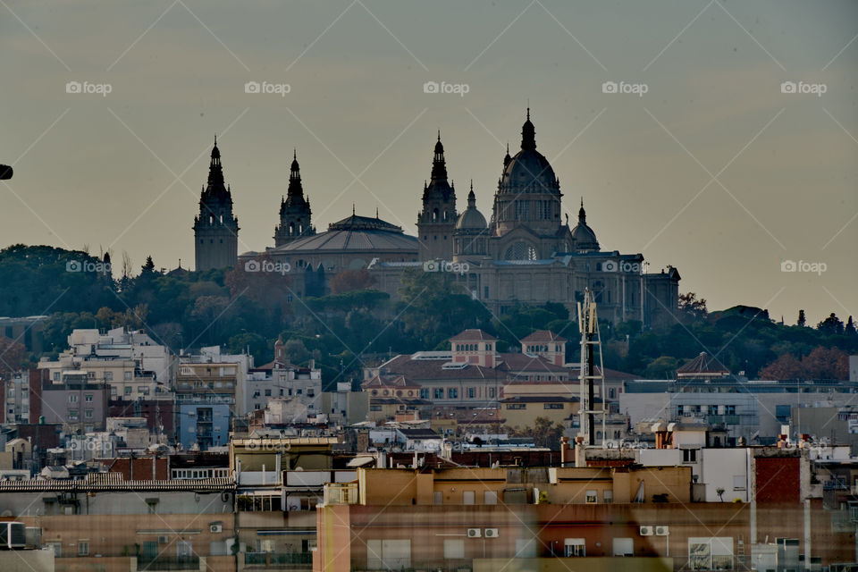 Montjuic (Barcelona)