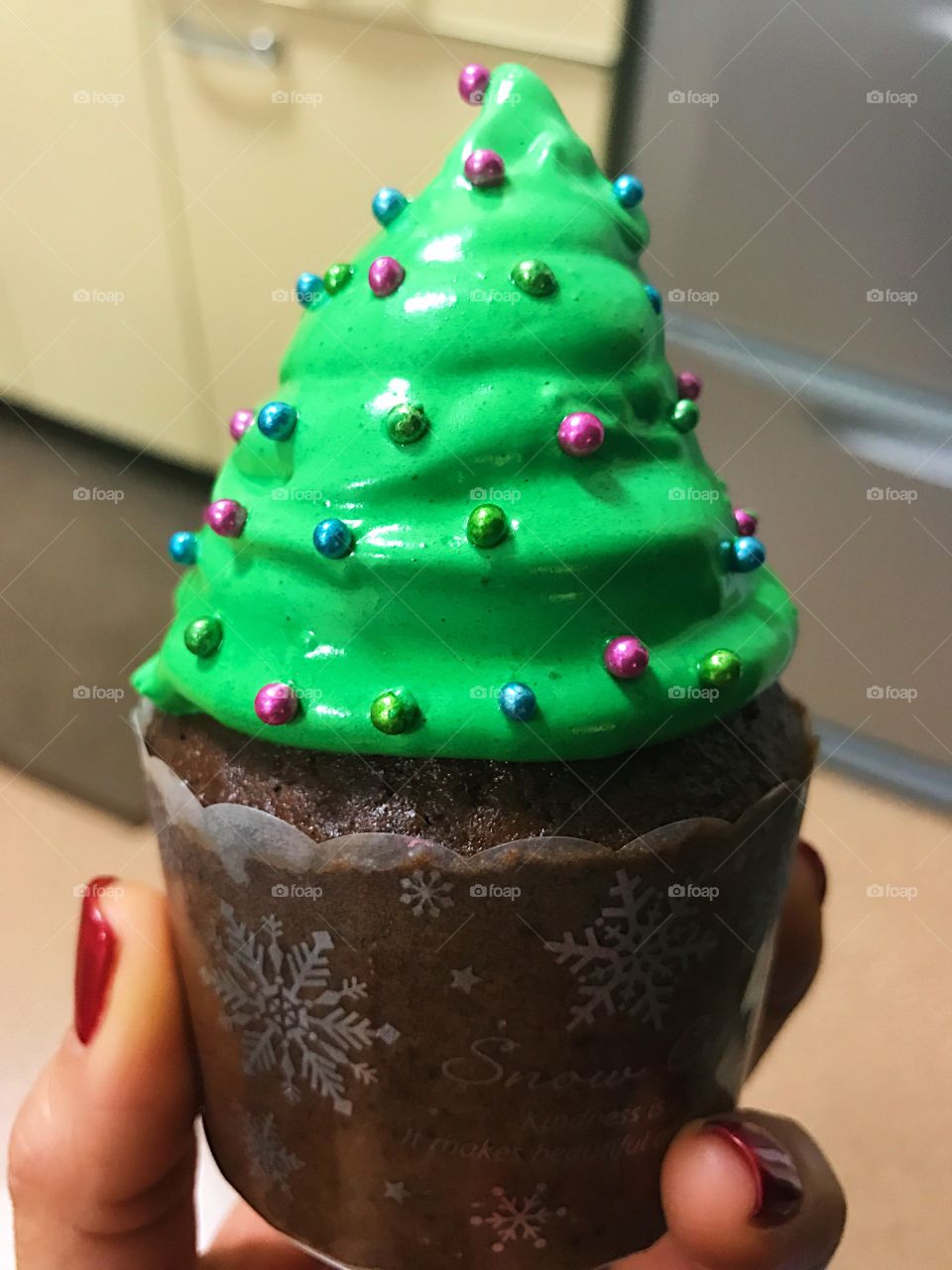 Christmas dessert