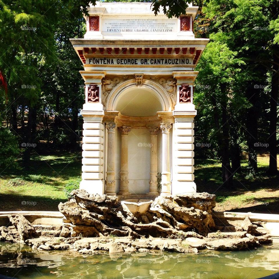 Fountain