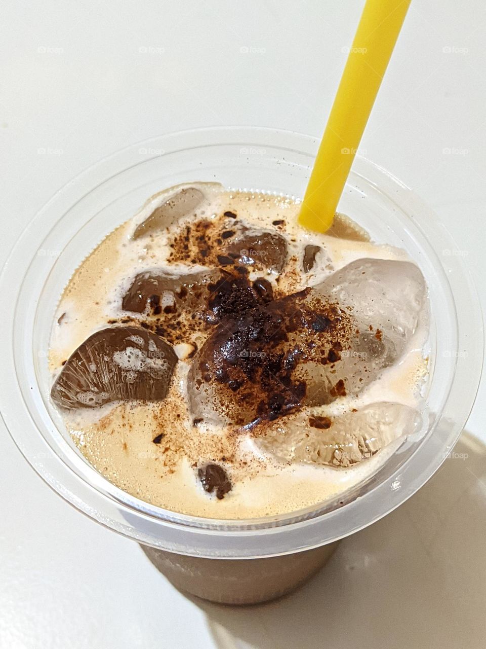 ice coffee🥤☕